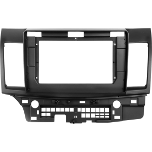 Комплект рамка и проводка Mitsubishi Lancer 10 CY 2007-2012 10" (Тип A)
