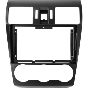 Комплект рамка и проводка Subaru Forester 4 SJ 2012-2015 9" (Тип A)