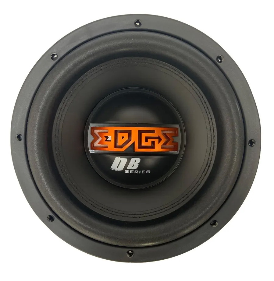 Сабвуфер EDGE EDB 10D2-E0 2 Сабвуфер EDGE EDB 10D2-E0 2